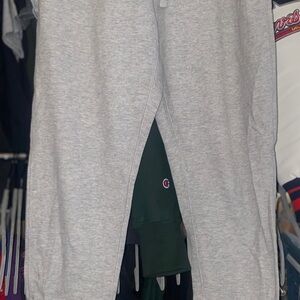 Polo by Ralph Lauren Men Gray Sweatpants